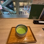 伊右衛門カフェ - 