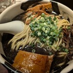 麺屋武蔵 武骨 - 