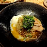 ジャパニーズまぜ麺 マルタ - 