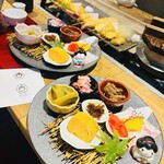 舞妓飯 伏見稲荷店 - 