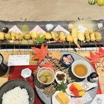 舞妓飯 伏見稲荷店 - 