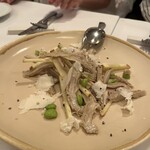 トラットリア フィレンツェ・サンタマリア - 