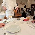 トラットリア フィレンツェ・サンタマリア 南青山店 - 