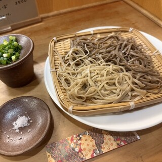 そば処 十割や - 料理写真: