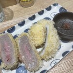 とんかつ成蔵 - 