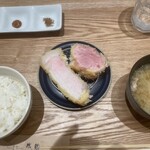 とんかつ成蔵 - 