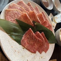 焼肉うしごろ 銀座並木通り店 -  焼肉うしごろ 銀座並木通り店 -