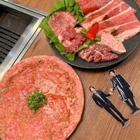 六本木焼肉　Kintan - 