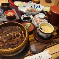 鰻う おか冨士 - 