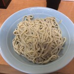 立川マシマシ ロイヤルスープ - つけ麺中1100円