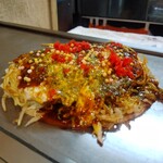 お好み焼・鉄板焼 宮 - 