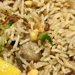 南インドキッチン - 