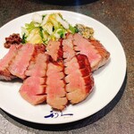 牛たん炭焼 利久 - 