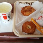 ケンタッキーフライドチキン - 料理写真: