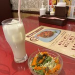 インドレストラン ニューカリカ - 