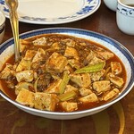 Sichuan Pavilion - 麻婆豆腐