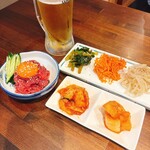 炭火焼肉 にく式 - 