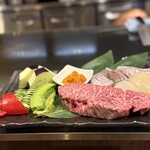 鉄板 KITAZUMI - 本日の食材✨