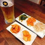 炭火焼肉 にく式 - 