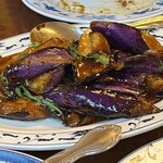 Sichuan Pavilion - 麻婆茄子