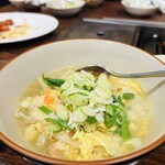 昌徳園 - ガーリッククッパ