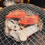 炭火焼肉 にく式 - 