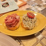 トラットリア&ピッツェリアDai - 