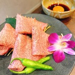 炭火焼肉 にく式 - 