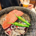 炭火焼肉 にく式 - 