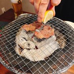 炭火焼肉 にく式 - 