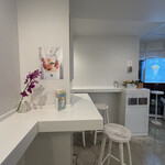 ジャパニーズアイス櫻花 - 店内