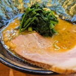 ラーメン 末廣家 - 