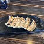 中華そば 螢 - 餃子