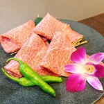 炭火焼肉 にく式 - 