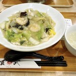 中華麺飯 玄武 - 