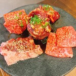 炭火焼肉 にく式 - 