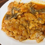 昌徳園 - ホルモンスタミナミックス