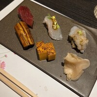 名駅 鮨 天野 - 