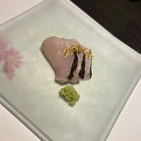 名駅 鮨 天野 - 