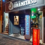 中華バル UMAMITASU - 入口