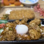 ほっともっと - 料理写真: