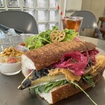 パンとエスプレッソと - 