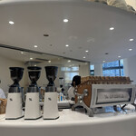 アラビカ東京 麻布台ヒルズ4F店 - 