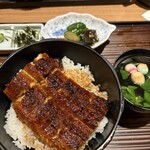 うなぎ料理 澤正 - 