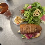 パンとエスプレッソと - 