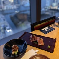 焼肉トラジ PARAM カレッタ汐留店 - 