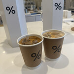 アラビカ東京 麻布台ヒルズ4F店 - 