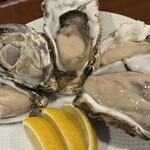 牡蠣屋 浅草 惚のじ - 