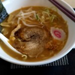 鮎沢パーキングエリア　Ｂグルスポットコーナー（下り線） - 