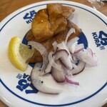 無添 くら寿司 - 料理写真:ミクロネシアンチキン